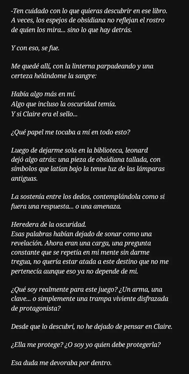 ¡Por Favor Dame Cariño Mi dulce Villana! (Novela) - Capítulo 8 - Página 8 - LectorTMOo