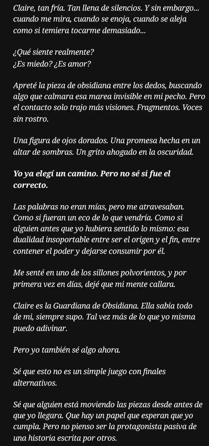 ¡Por Favor Dame Cariño Mi dulce Villana! (Novela) - Capítulo 8 - Página 9 - LectorTMOo