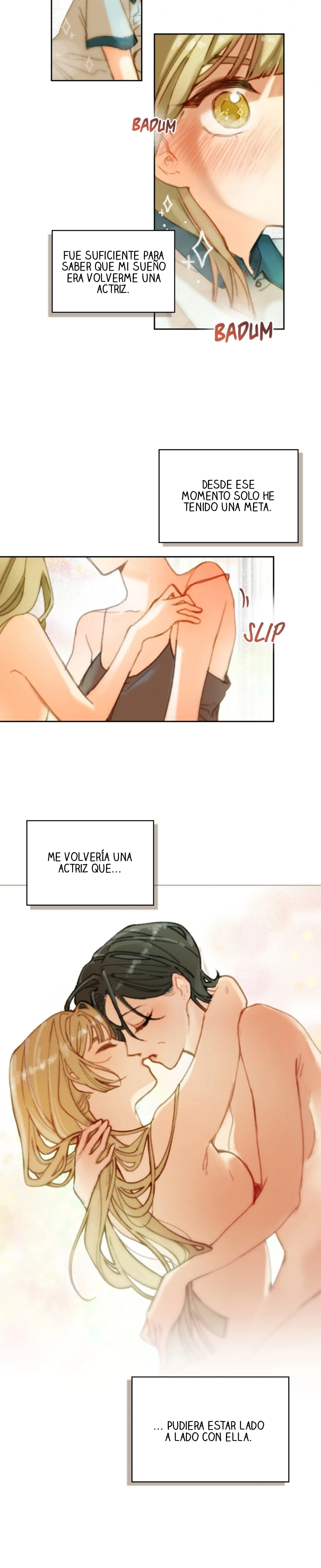 ¡Por favor, enseñame, Sunbae-nim! - Capítulo 1 - Página 10 - LectorTMOo