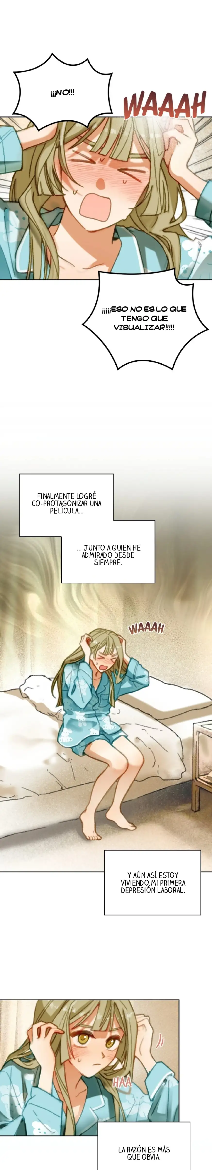 ¡Por favor, enseñame, Sunbae-nim! - Capítulo 1 - Página 11 - LectorTMOo