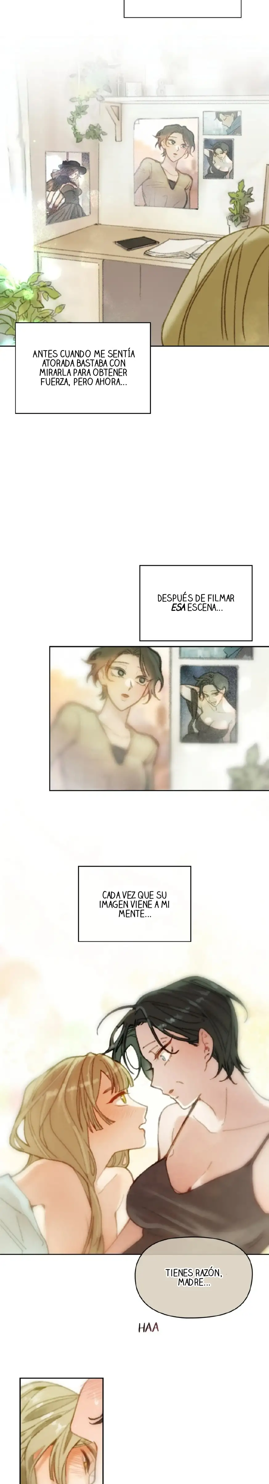 ¡Por favor, enseñame, Sunbae-nim! - Capítulo 1 - Página 12 - LectorTMOo