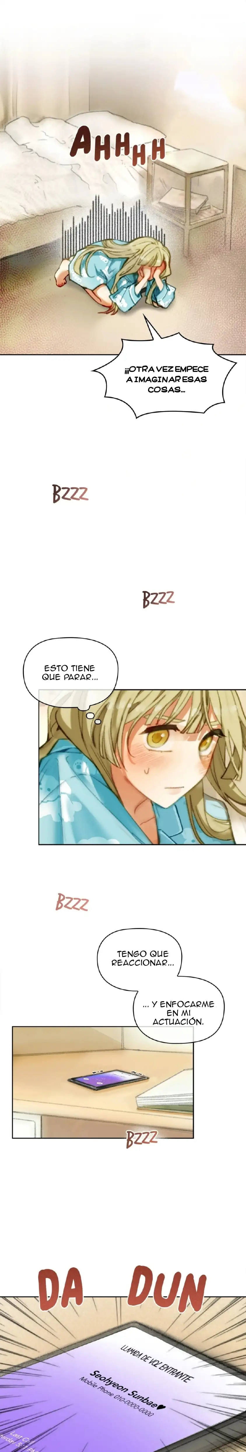 ¡Por favor, enseñame, Sunbae-nim! - Capítulo 1 - Página 14 - LectorTMOo