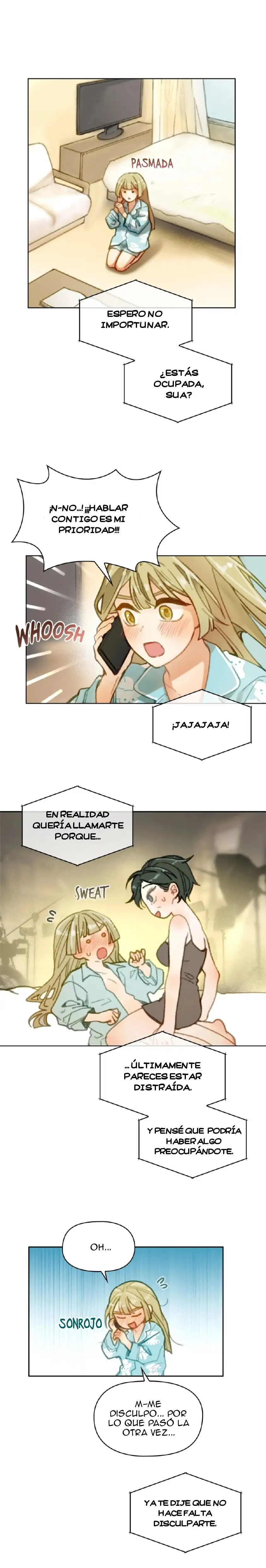 ¡Por favor, enseñame, Sunbae-nim! - Capítulo 1 - Página 16 - LectorTMOo