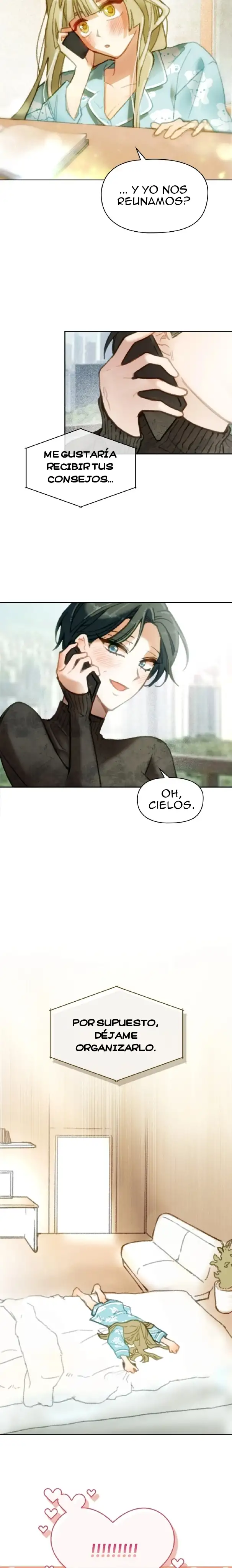 ¡Por favor, enseñame, Sunbae-nim! - Capítulo 1 - Página 18 - LectorTMOo