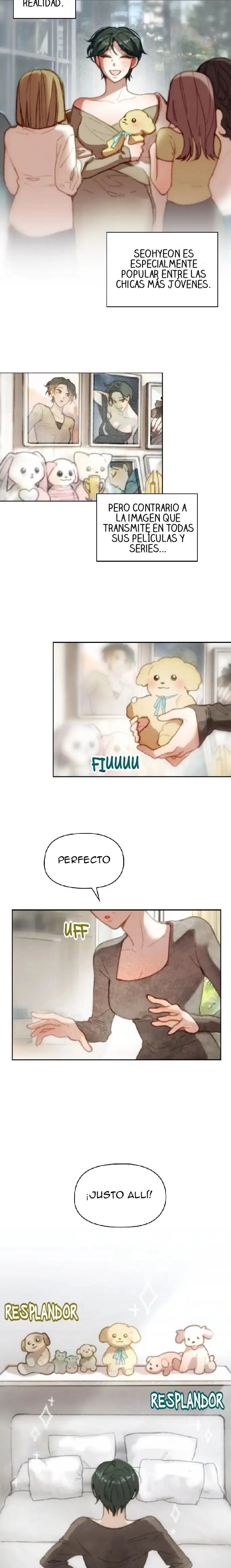 ¡Por favor, enseñame, Sunbae-nim! - Capítulo 2 - Página 4 - LectorTMOo