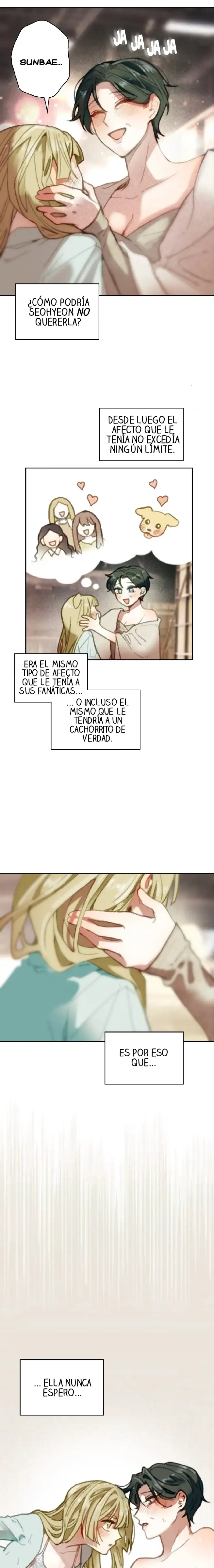 ¡Por favor, enseñame, Sunbae-nim! - Capítulo 2 - Página 7 - LectorTMOo
