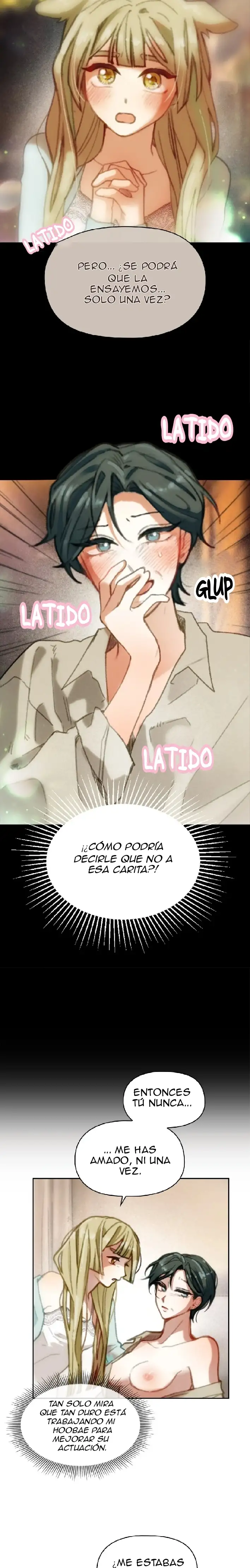 ¡Por favor, enseñame, Sunbae-nim! - Capítulo 2 - Página 11 - LectorTMOo