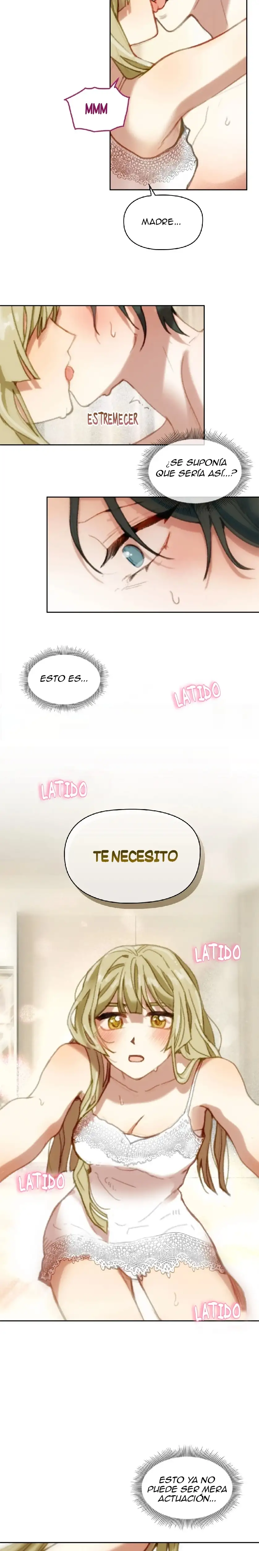 ¡Por favor, enseñame, Sunbae-nim! - Capítulo 2 - Página 15 - LectorTMOo