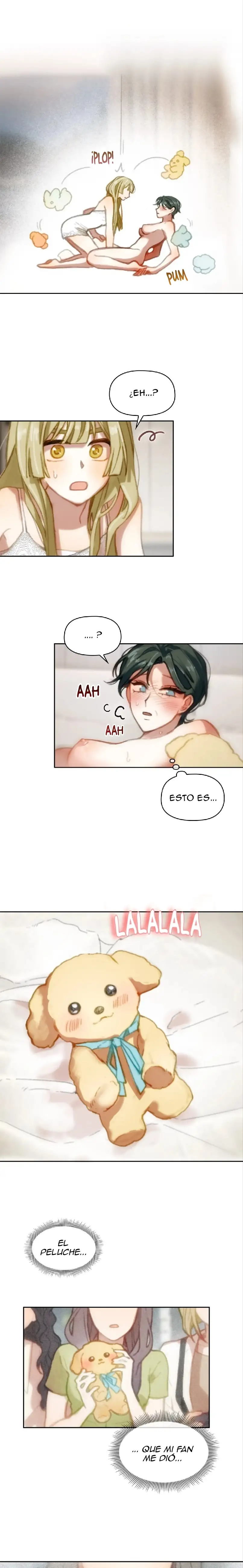¡Por favor, enseñame, Sunbae-nim! - Capítulo 2 - Página 17 - LectorTMOo