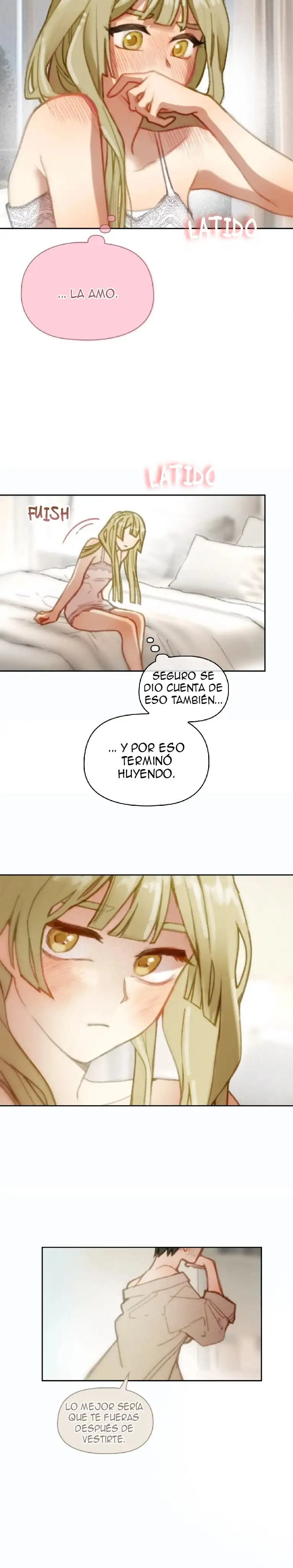 ¡Por favor, enseñame, Sunbae-nim! - Capítulo 2 - Página 21 - LectorTMOo