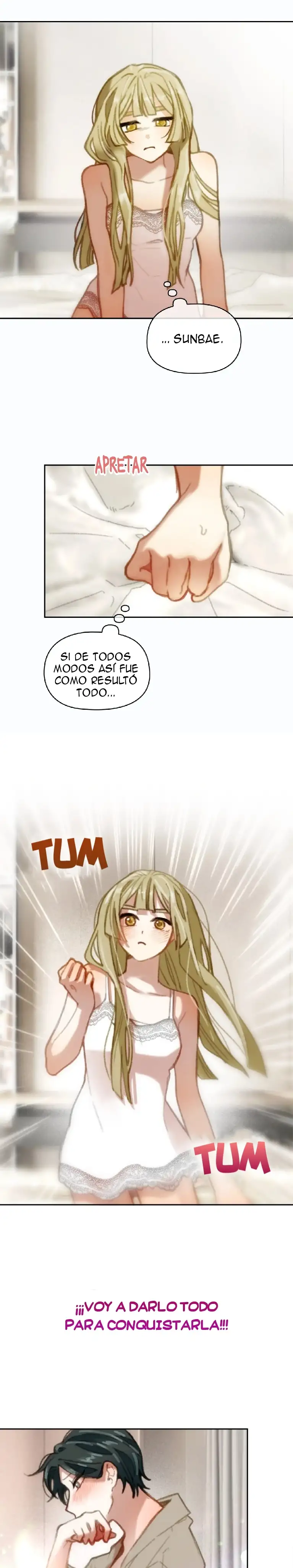 ¡Por favor, enseñame, Sunbae-nim! - Capítulo 2 - Página 22 - LectorTMOo