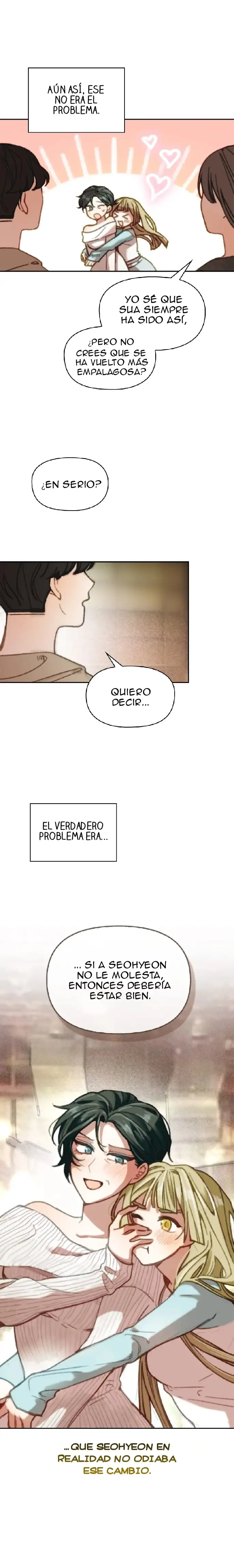 ¡Por favor, enseñame, Sunbae-nim! - Capítulo 3 - Página 6 - LectorTMOo