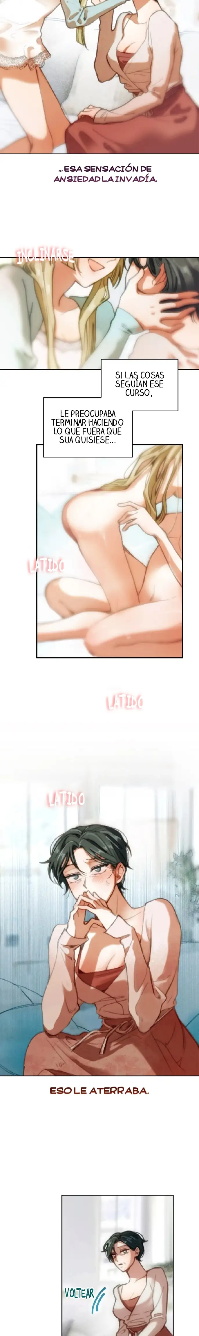 ¡Por favor, enseñame, Sunbae-nim! - Capítulo 3 - Página 8 - LectorTMOo
