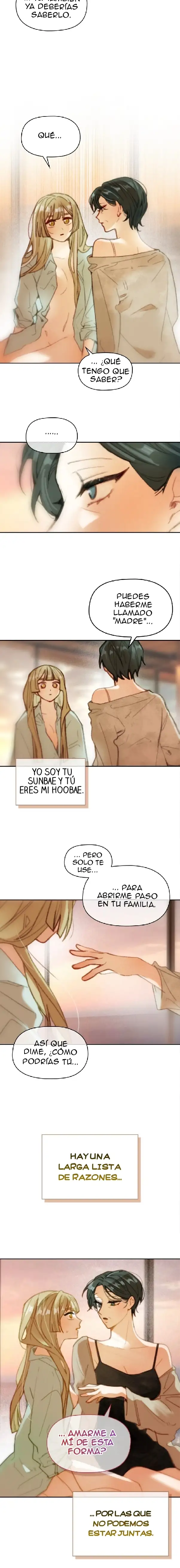 ¡Por favor, enseñame, Sunbae-nim! - Capítulo 3 - Página 12 - LectorTMOo