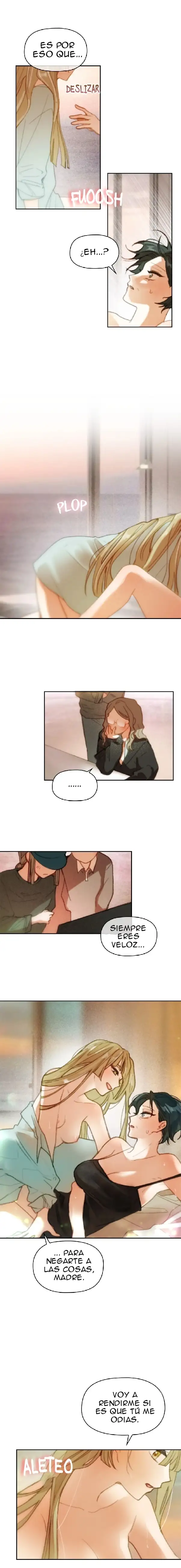 ¡Por favor, enseñame, Sunbae-nim! - Capítulo 3 - Página 13 - LectorTMOo