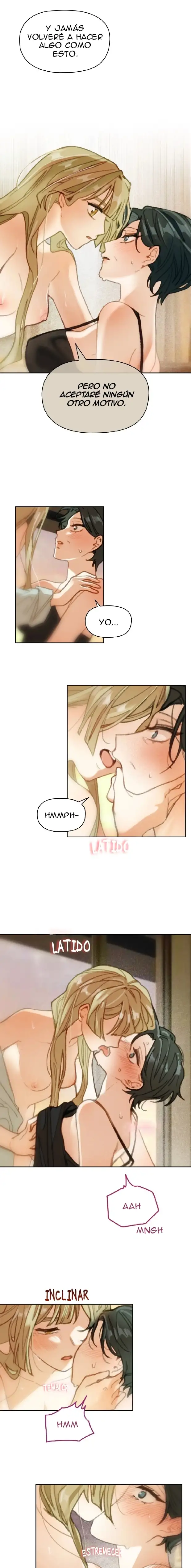 ¡Por favor, enseñame, Sunbae-nim! - Capítulo 3 - Página 14 - LectorTMOo