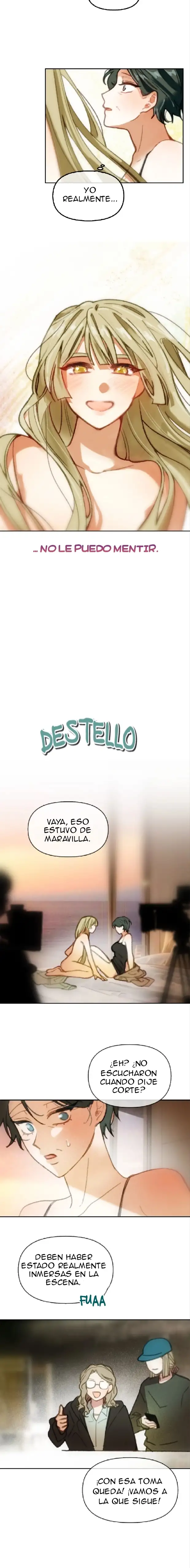 ¡Por favor, enseñame, Sunbae-nim! - Capítulo 3 - Página 17 - LectorTMOo