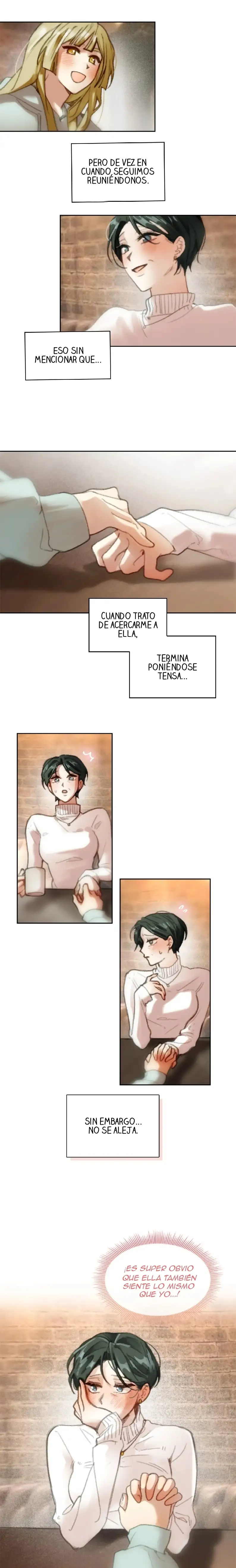 ¡Por favor, enseñame, Sunbae-nim! - Capítulo 4 - Página 6 - LectorTMOo