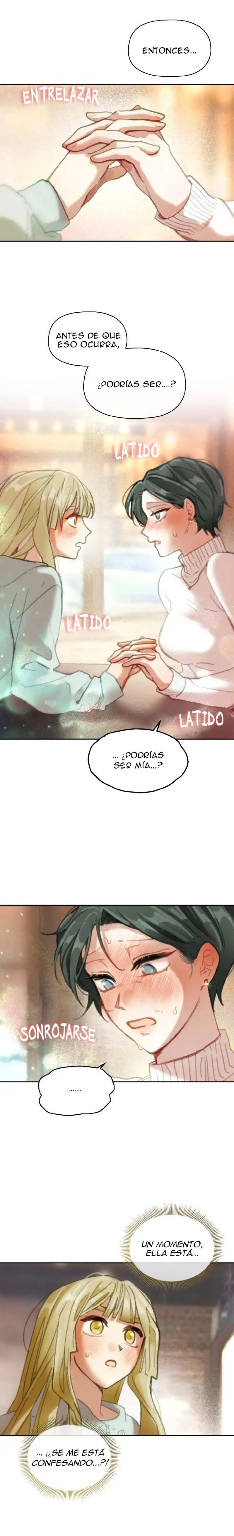 ¡Por favor, enseñame, Sunbae-nim! - Capítulo 4 - Página 9 - LectorTMOo
