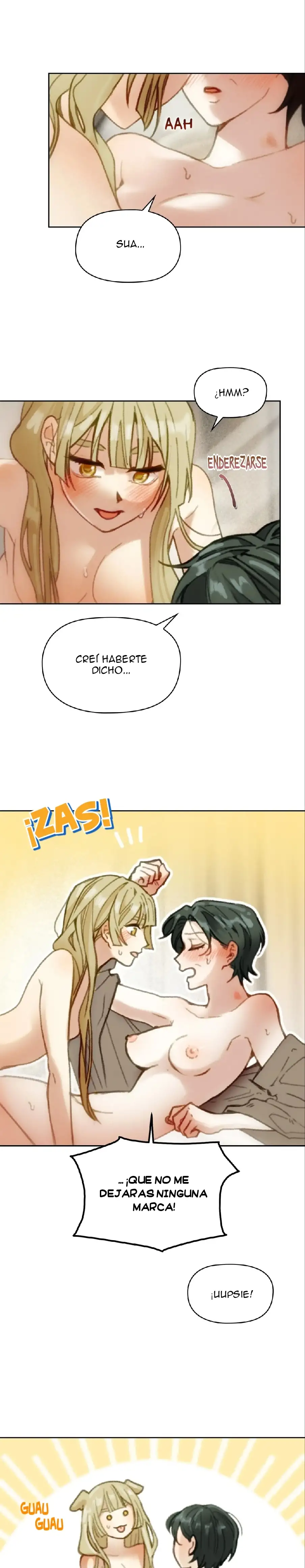 ¡Por favor, enseñame, Sunbae-nim! - Capítulo 4 - Página 12 - LectorTMOo