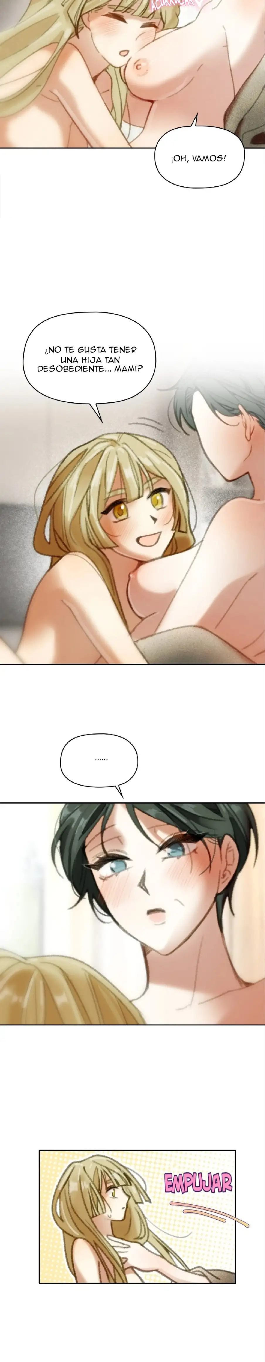¡Por favor, enseñame, Sunbae-nim! - Capítulo 4 - Página 14 - LectorTMOo