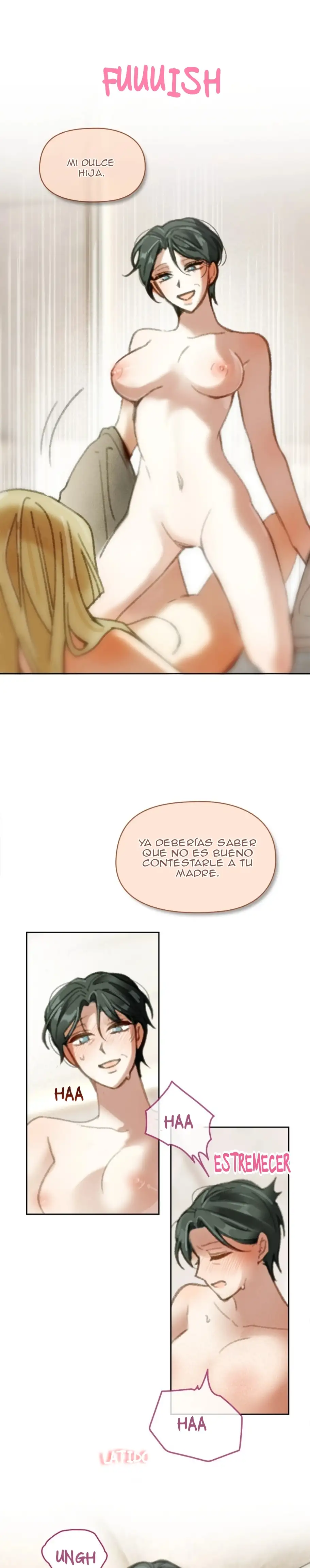 ¡Por favor, enseñame, Sunbae-nim! - Capítulo 4 - Página 15 - LectorTMOo