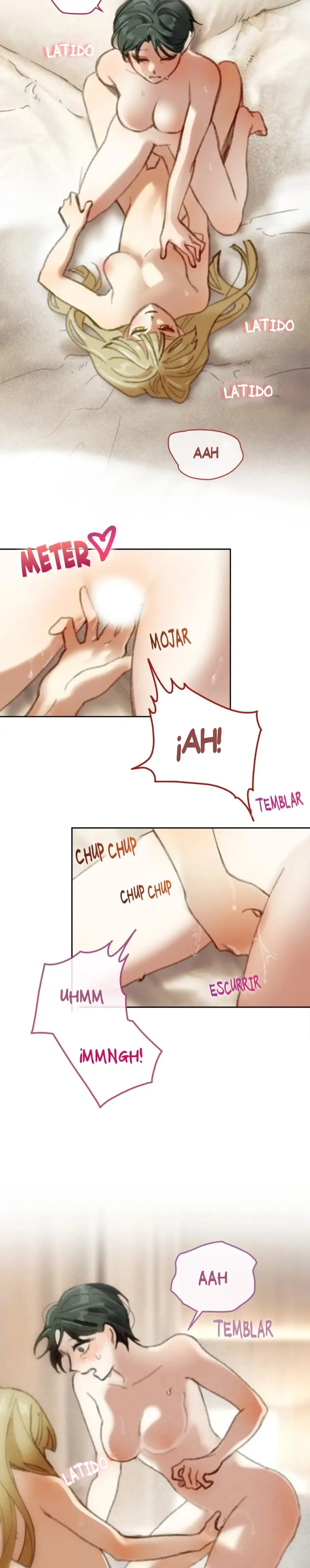 ¡Por favor, enseñame, Sunbae-nim! - Capítulo 4 - Página 16 - LectorTMOo