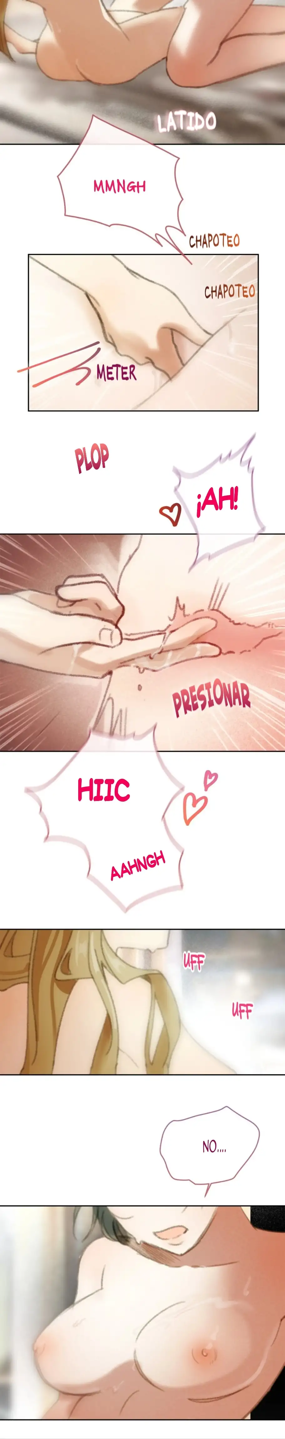 ¡Por favor, enseñame, Sunbae-nim! - Capítulo 4 - Página 17 - LectorTMOo