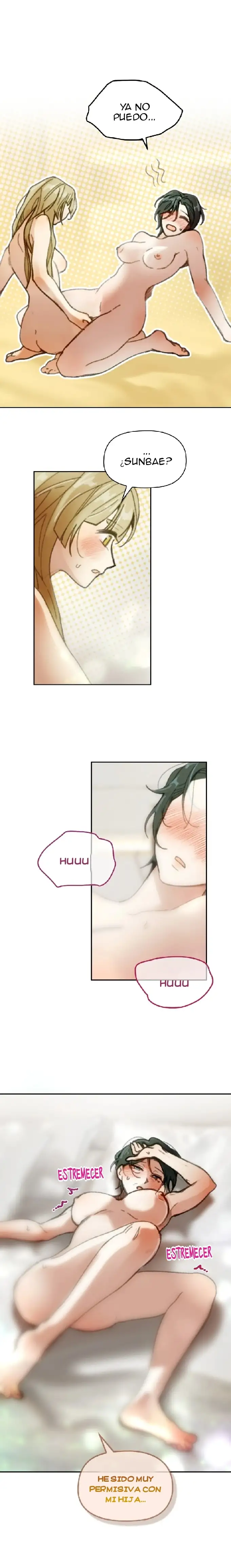 ¡Por favor, enseñame, Sunbae-nim! - Capítulo 4 - Página 18 - LectorTMOo