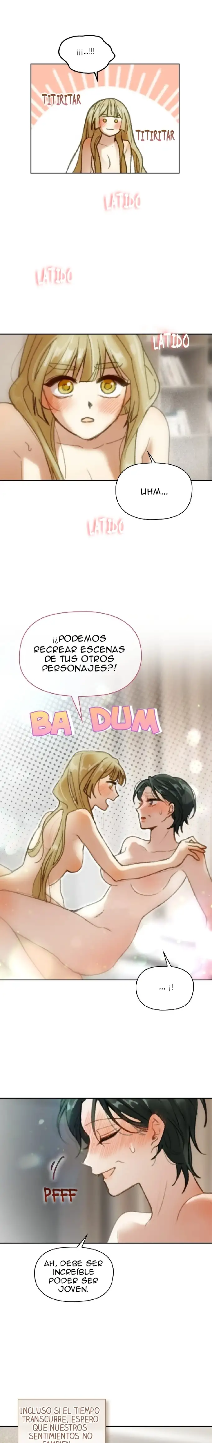 ¡Por favor, enseñame, Sunbae-nim! - Capítulo 4 - Página 19 - LectorTMOo