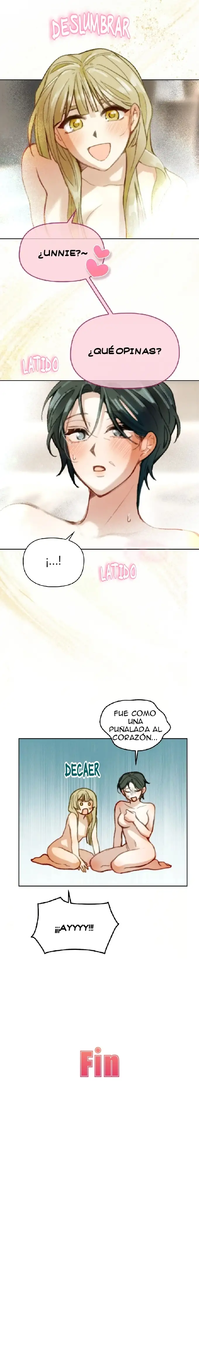 ¡Por favor, enseñame, Sunbae-nim! - Capítulo 4 - Página 21 - LectorTMOo