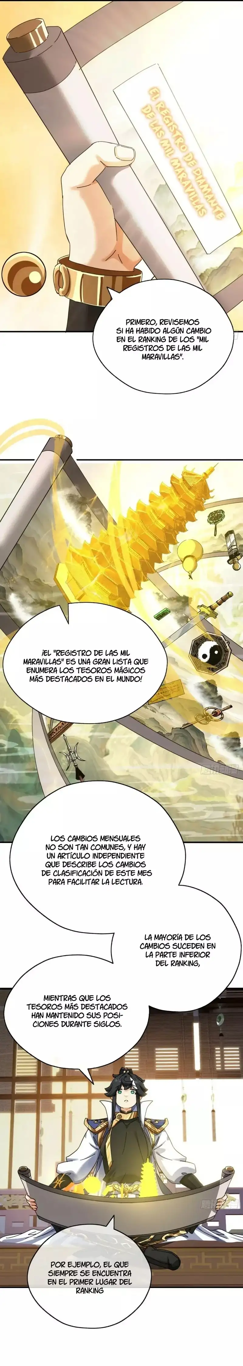 ¡Por favor mata al demonio! ¡Joven maestro! - Capítulo 10 - Página 7 - LectorTMOo