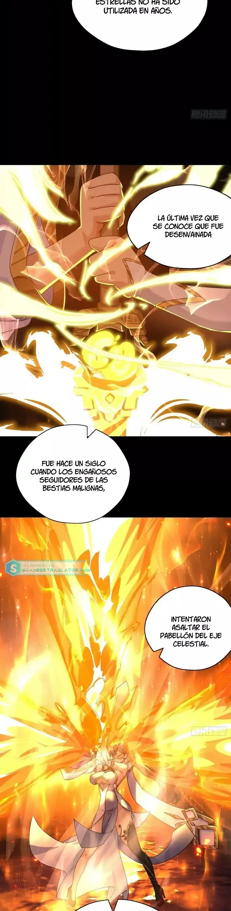 ¡Por favor mata al demonio! ¡Joven maestro! - Capítulo 10 - Página 12 - LectorTMOo