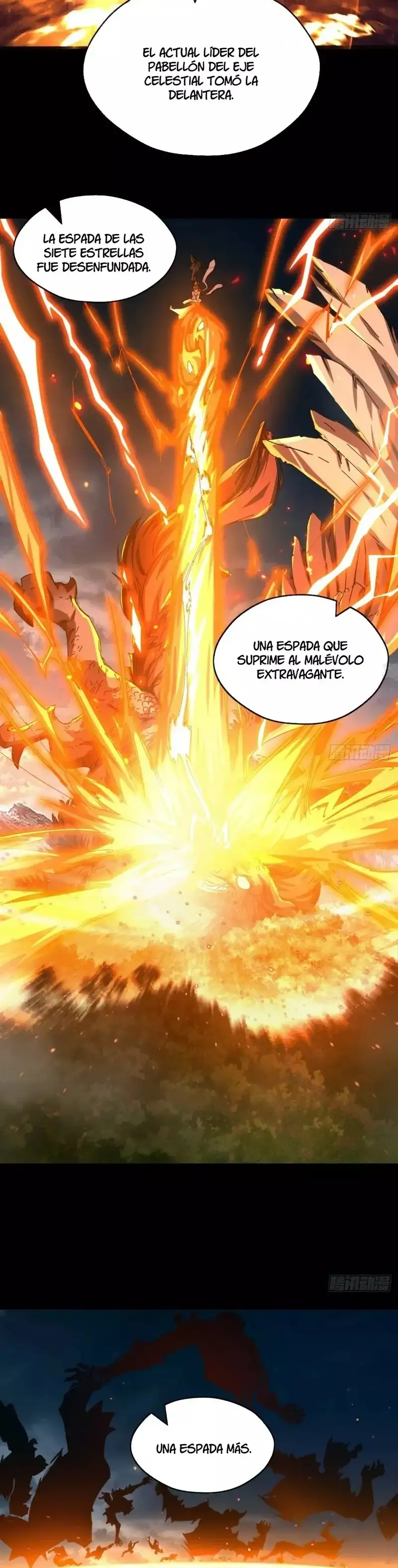 ¡Por favor mata al demonio! ¡Joven maestro! - Capítulo 10 - Página 13 - LectorTMOo