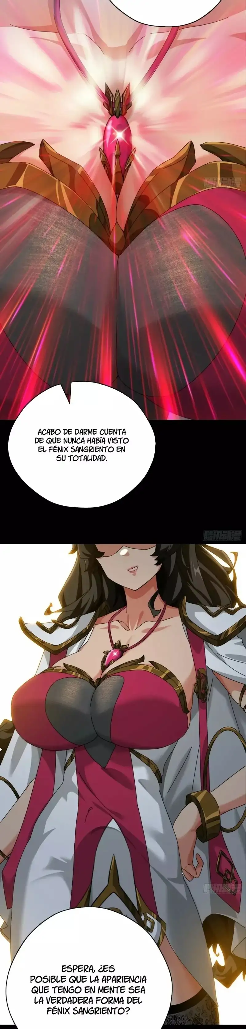¡Por favor mata al demonio! ¡Joven maestro! - Capítulo 10 - Página 21 - LectorTMOo