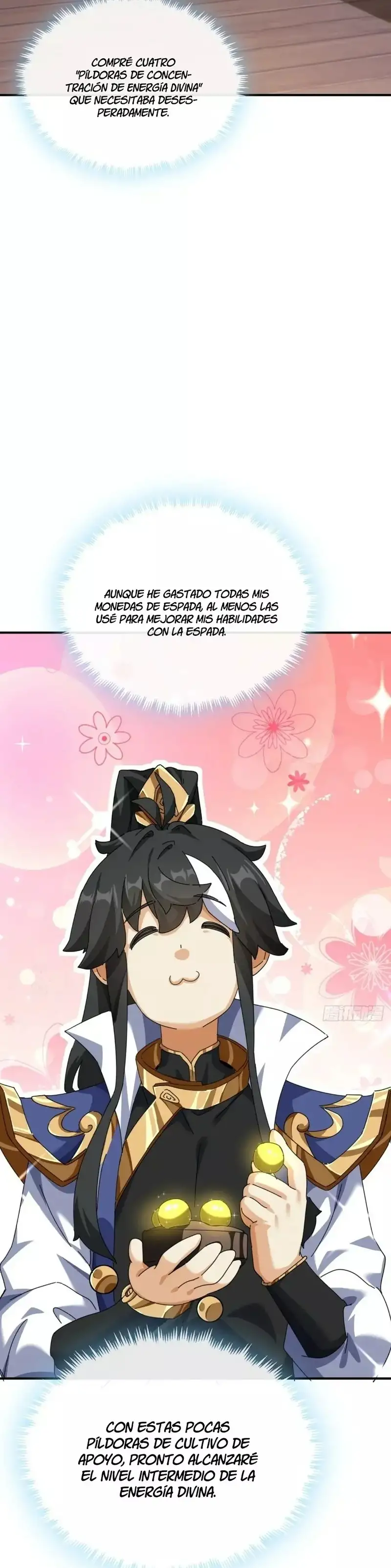 ¡Por favor mata al demonio! ¡Joven maestro! - Capítulo 10 - Página 44 - LectorTMOo