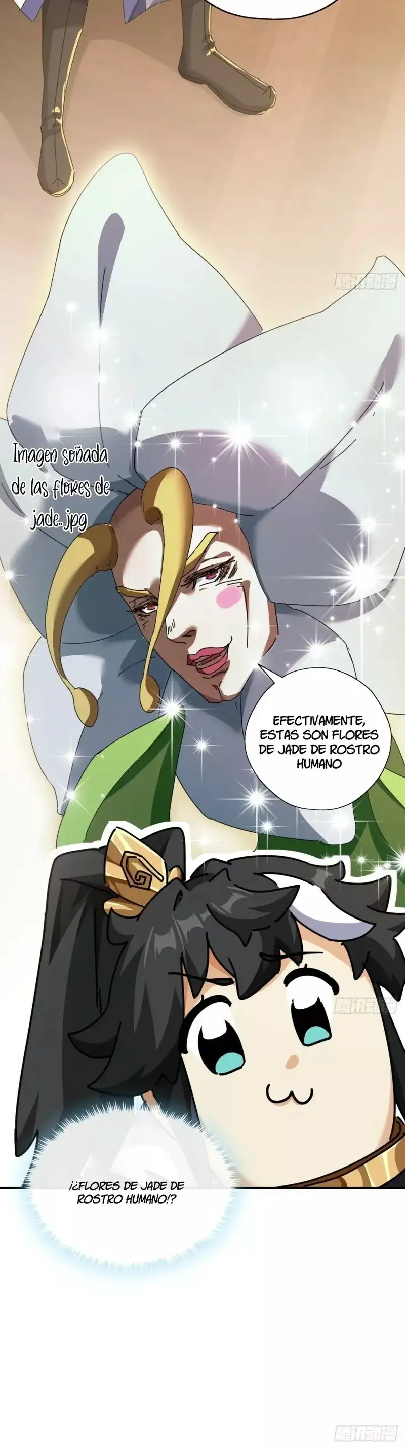¡Por favor mata al demonio! ¡Joven maestro! - Capítulo 10 - Página 51 - LectorTMOo