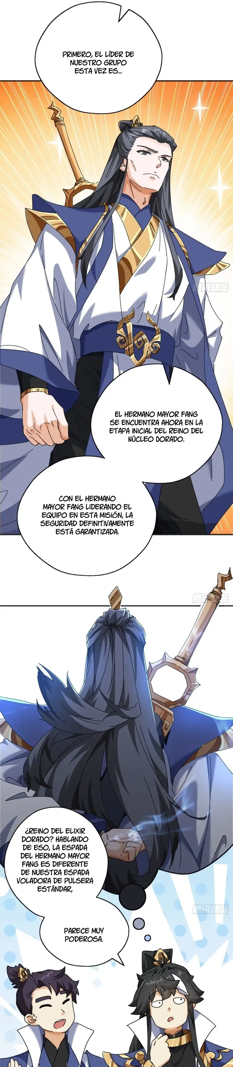 ¡Por favor mata al demonio! ¡Joven maestro! - Capítulo 11 - Página 25 - LectorTMOo