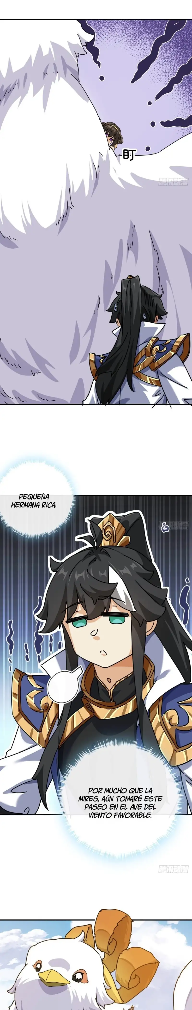 ¡Por favor mata al demonio! ¡Joven maestro! - Capítulo 11 - Página 43 - LectorTMOo