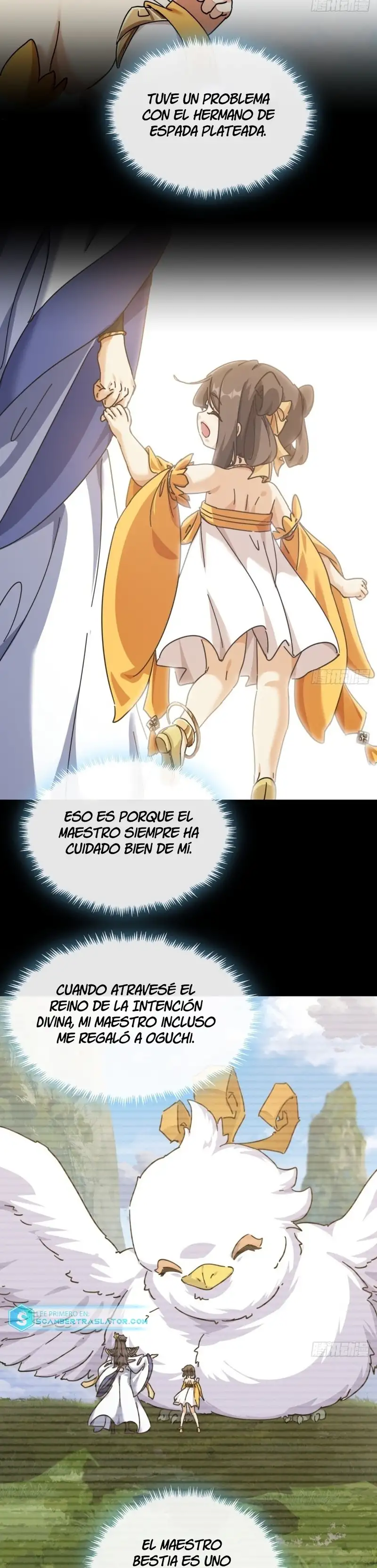 ¡Por favor mata al demonio! ¡Joven maestro! - Capítulo 12 - Página 26 - LectorTMOo