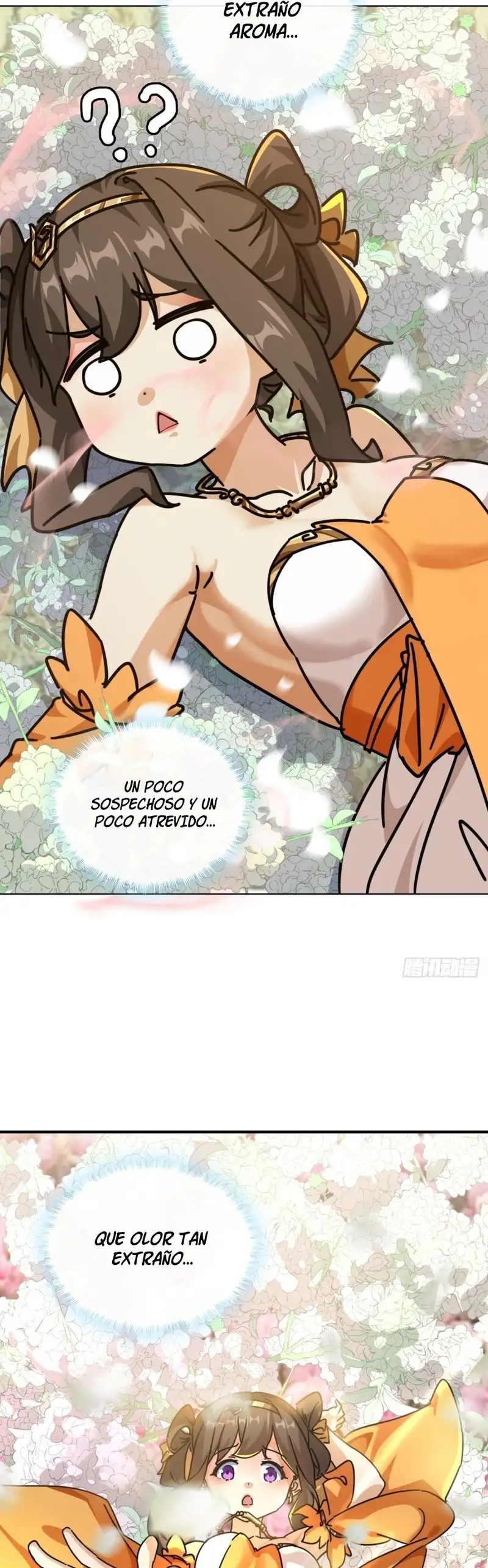 ¡Por favor mata al demonio! ¡Joven maestro! - Capítulo 14 - Página 24 - LectorTMOo