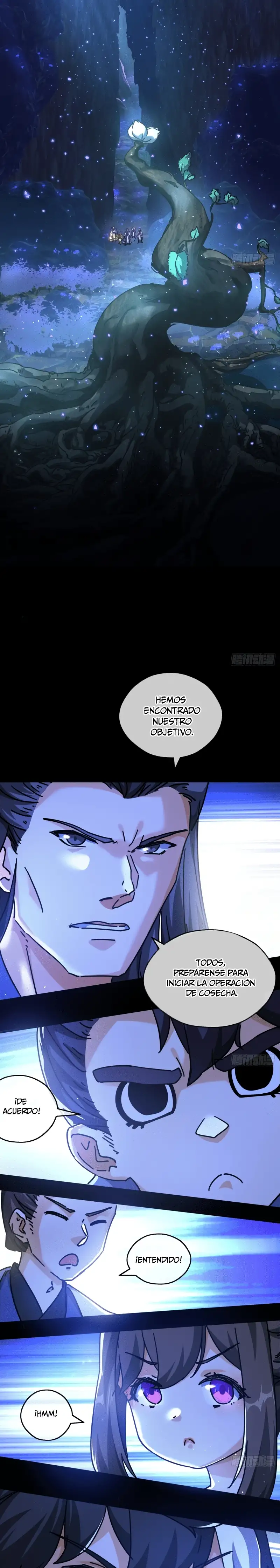 ¡Por favor mata al demonio! ¡Joven maestro! - Capítulo 15 - Página 23 - LectorTMOo