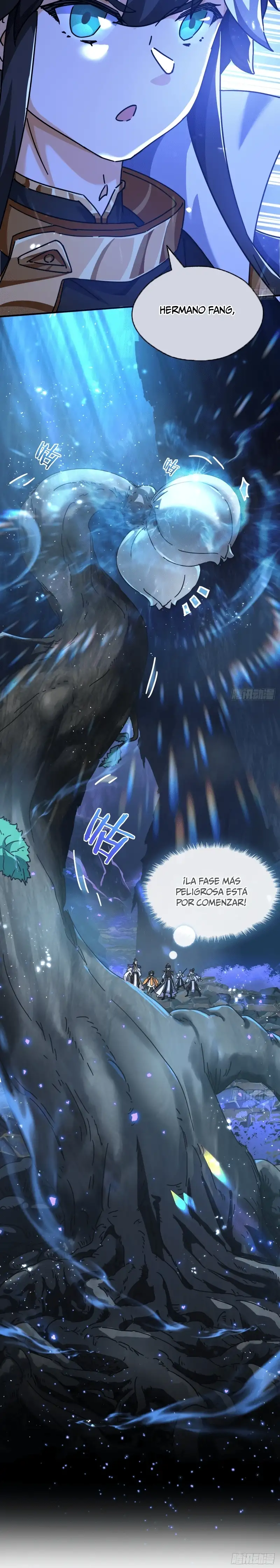 ¡Por favor mata al demonio! ¡Joven maestro! - Capítulo 15 - Página 24 - LectorTMOo