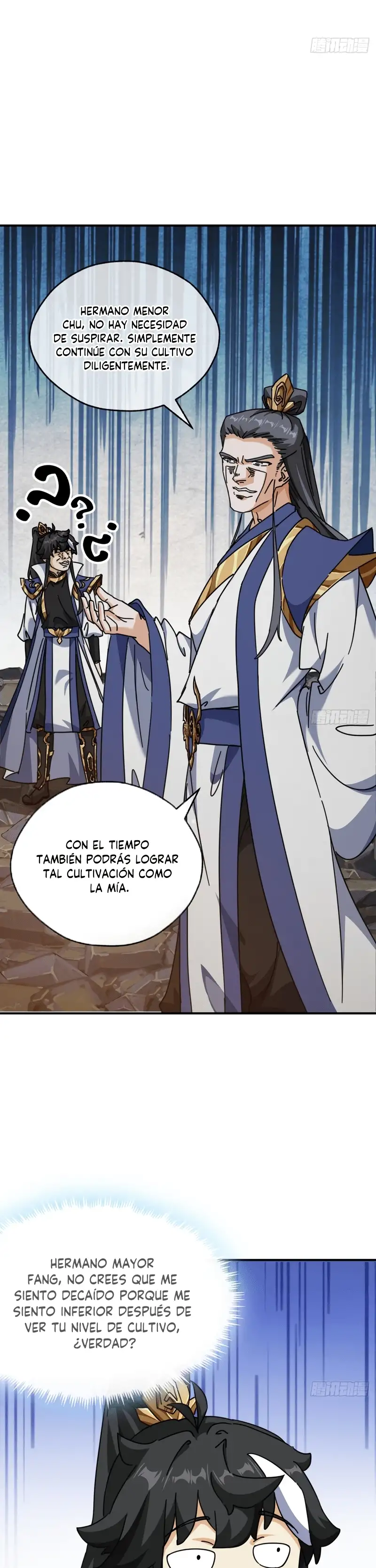 ¡Por favor mata al demonio! ¡Joven maestro! - Capítulo 16 - Página 16 - LectorTMOo