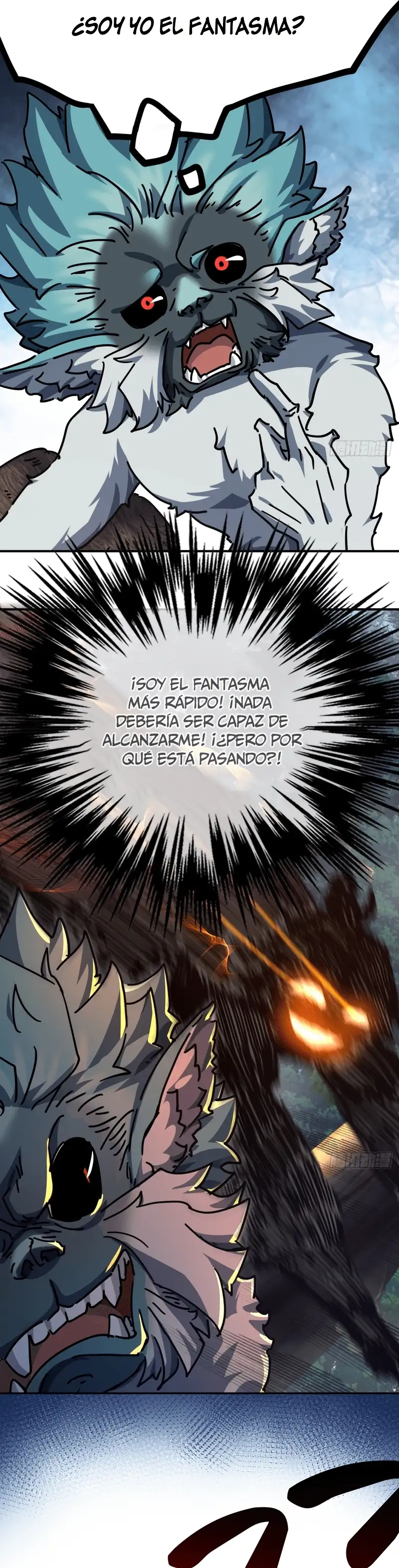 ¡Por favor mata al demonio! ¡Joven maestro! - Capítulo 19 - Página 19 - LectorTMOo