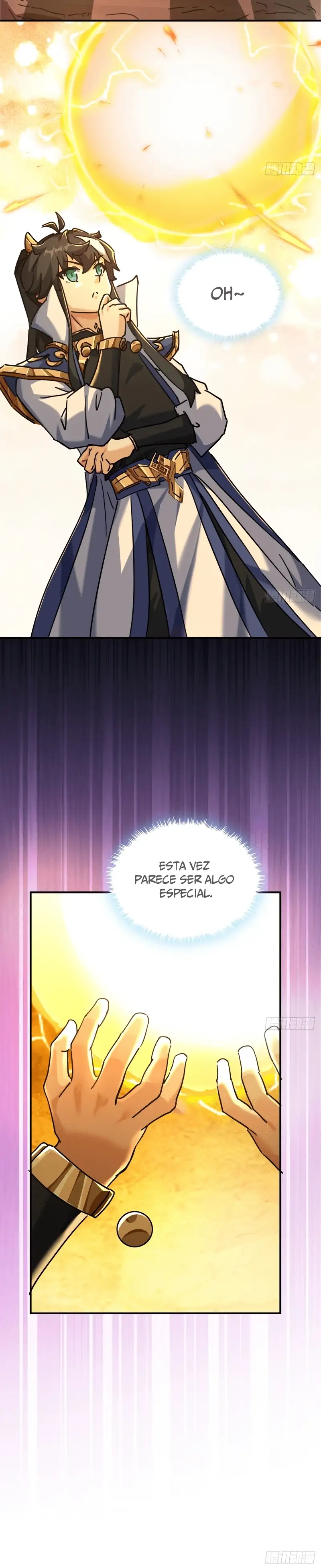 ¡Por favor mata al demonio! ¡Joven maestro! - Capítulo 20 - Página 40 - LectorTMOo