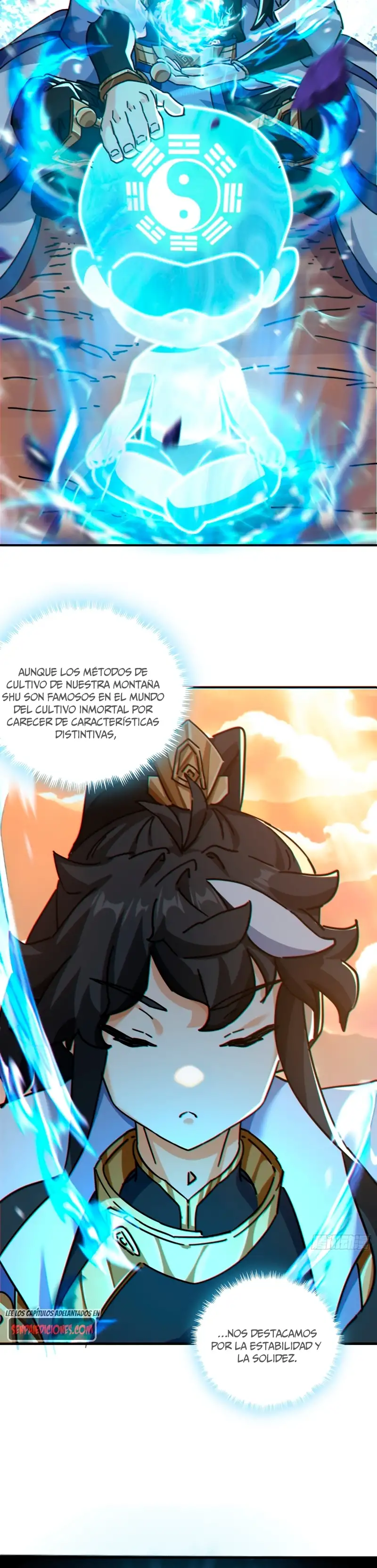 ¡Por favor mata al demonio! ¡Joven maestro! - Capítulo 21 - Página 14 - LectorTMOo