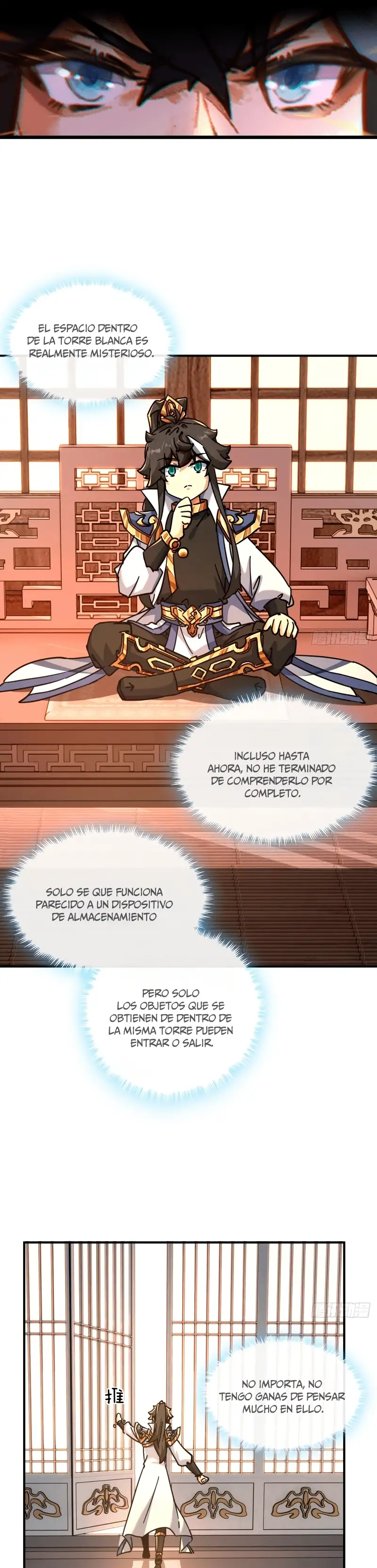 ¡Por favor mata al demonio! ¡Joven maestro! - Capítulo 21 - Página 26 - LectorTMOo