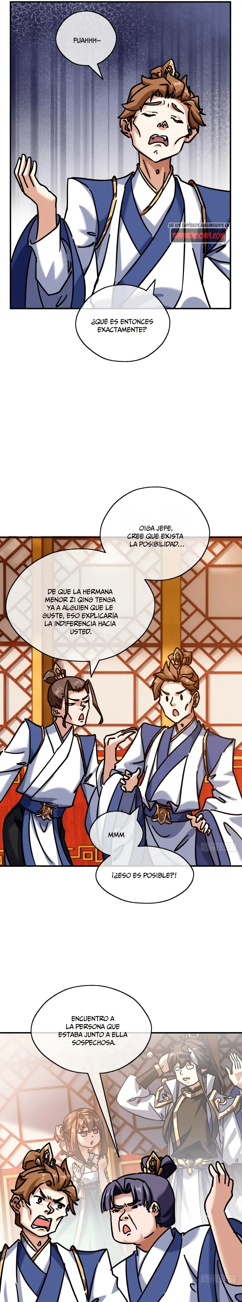 ¡Por favor mata al demonio! ¡Joven maestro! - Capítulo 22 - Página 16 - LectorTMOo