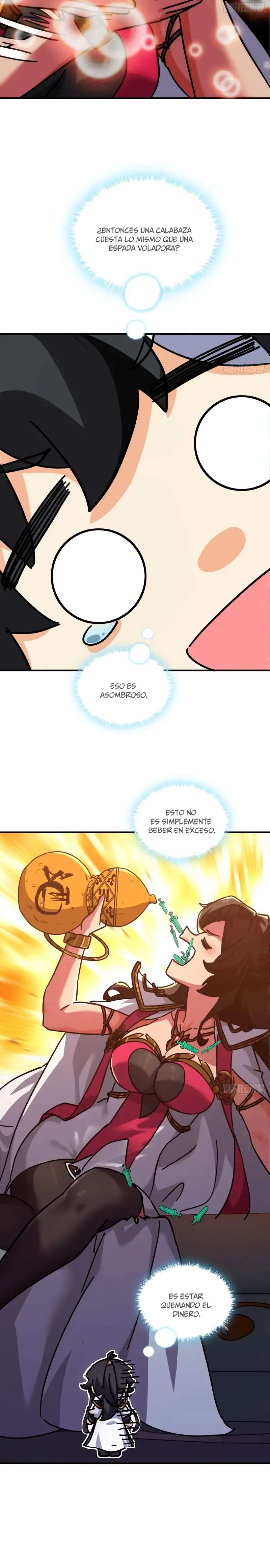 ¡Por favor mata al demonio! ¡Joven maestro! - Capítulo 23 - Página 20 - LectorTMOo